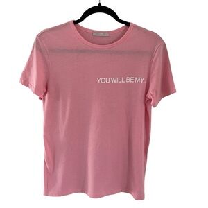 Zara Woman Tee Shirt Size S